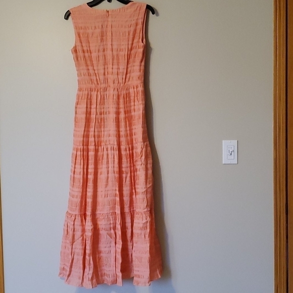 NWOT Gal Meets Glam Women Maxi boho gypsy dress - Picture 8 of 14